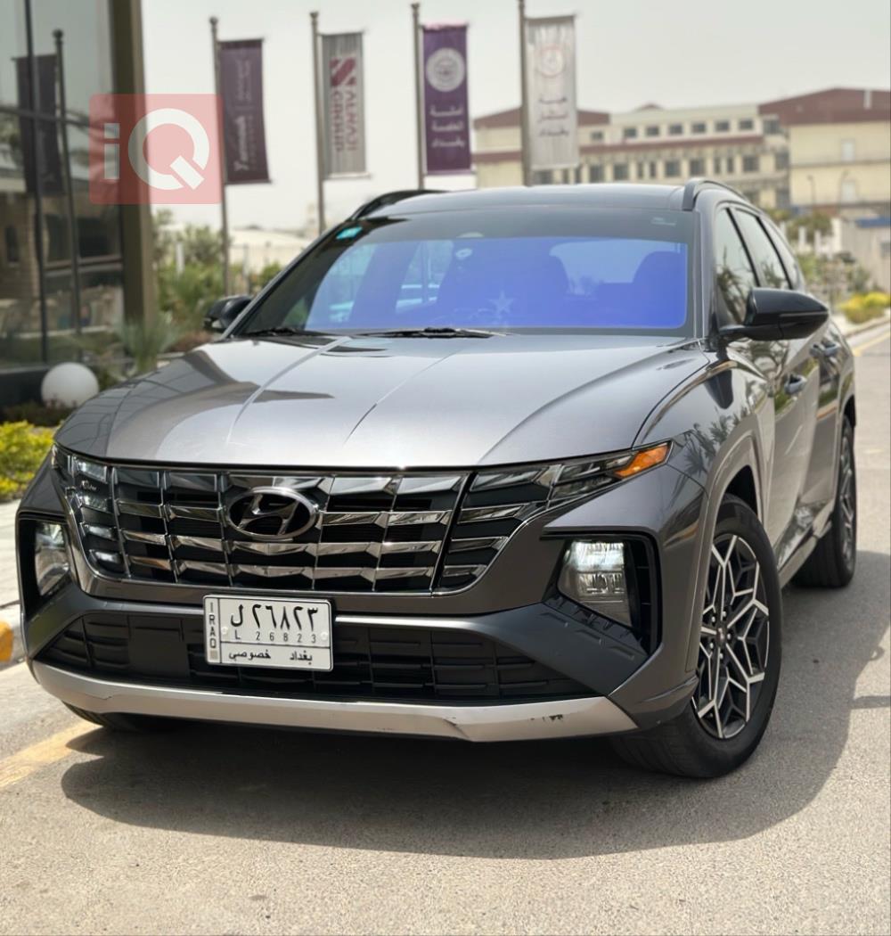 هیوندای تۆکسۆن